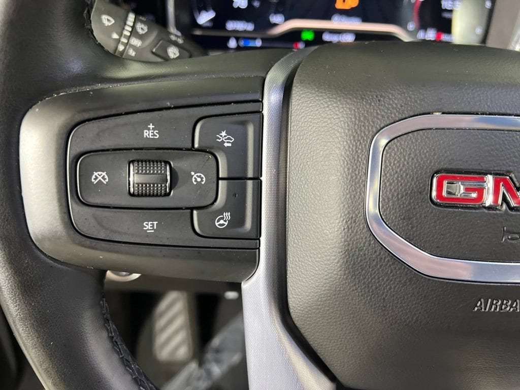 Used 2024 Thunderstorm Gray GMC Elevation image 21