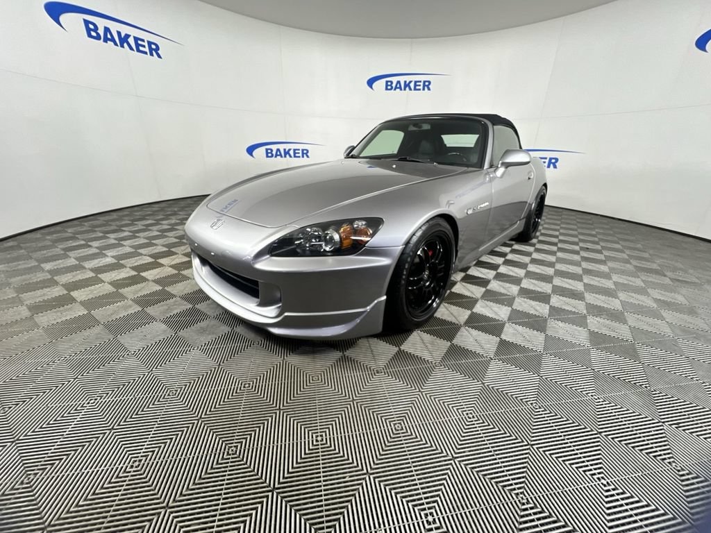 Used 2006 Honda S2000 Base Convertible
