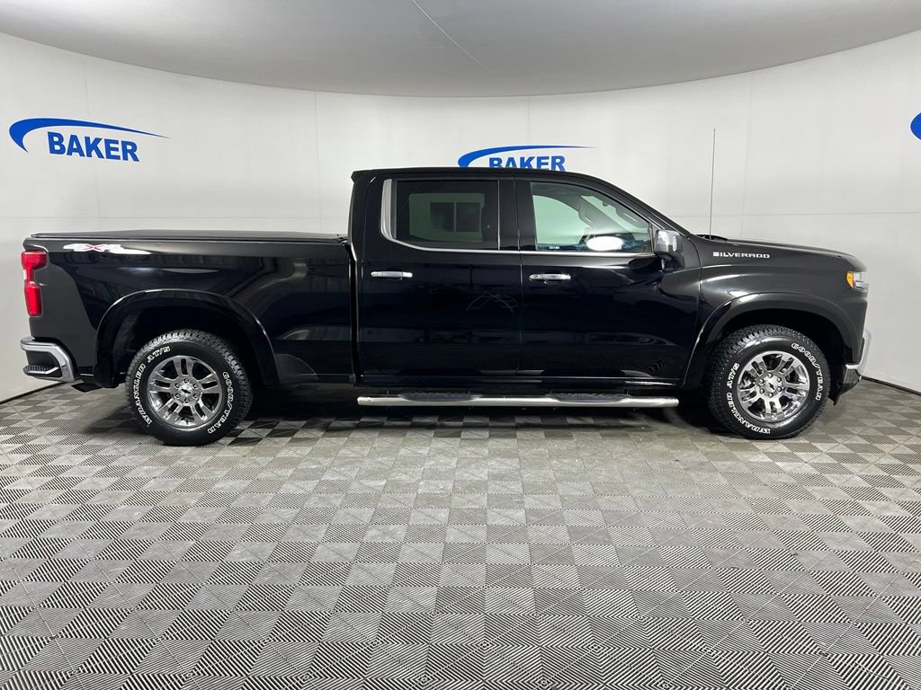 Used 2019 Black Chevrolet LTZ image 7