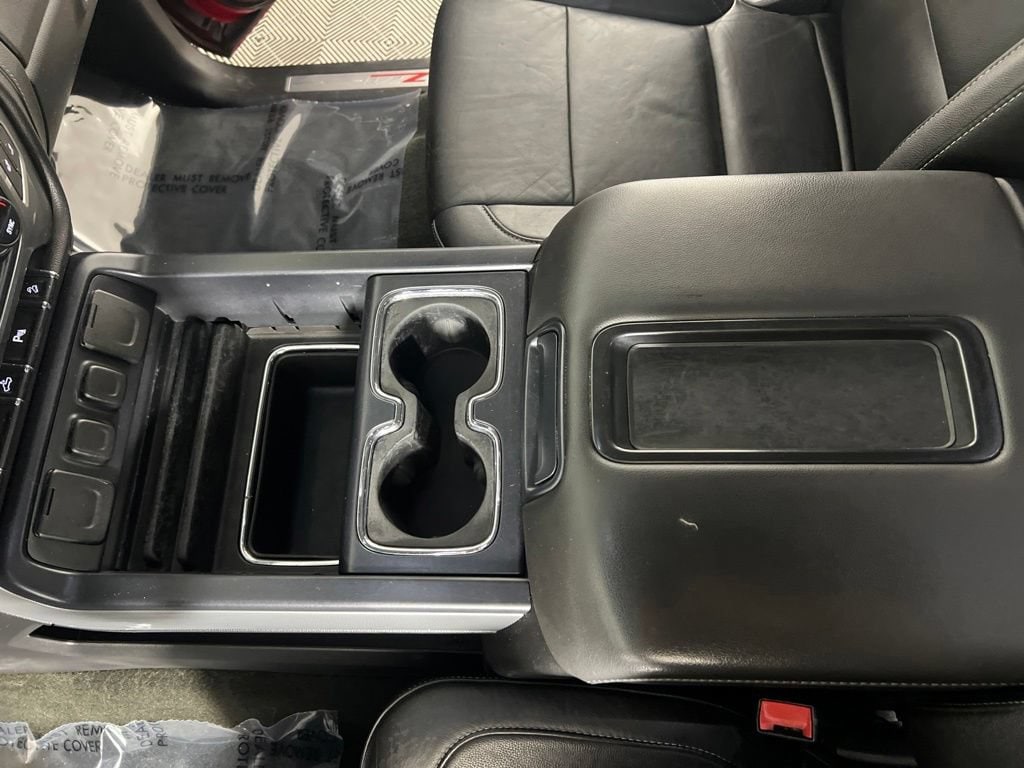 Used 2015 Victory Red Chevrolet LTZ image 25