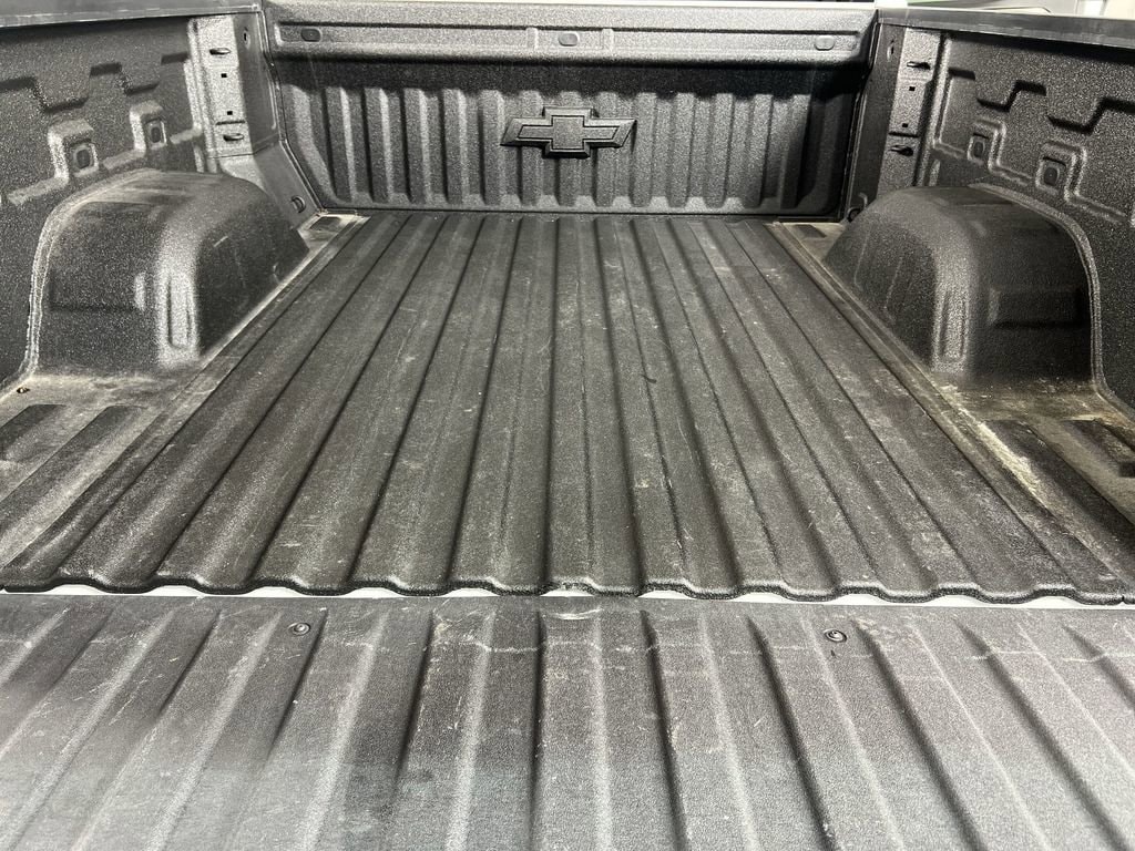 Used 2024 Summit White Chevrolet LT Trail Boss image 25