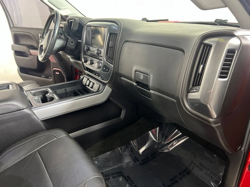 Used 2015 Victory Red Chevrolet LTZ image 11