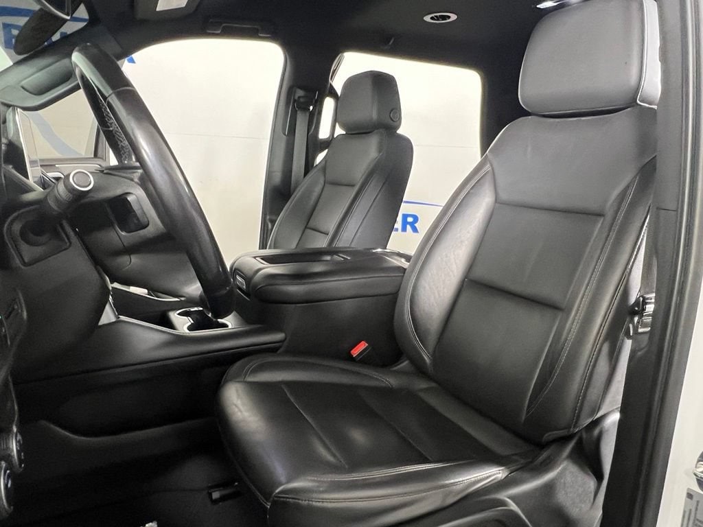 Used 2021 Summit White Chevrolet Z71 image 18