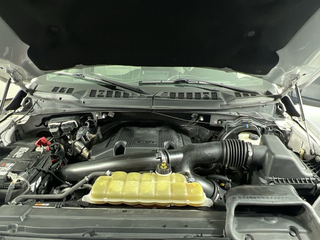 Used 2019 Ingot Silver Ford  image 26