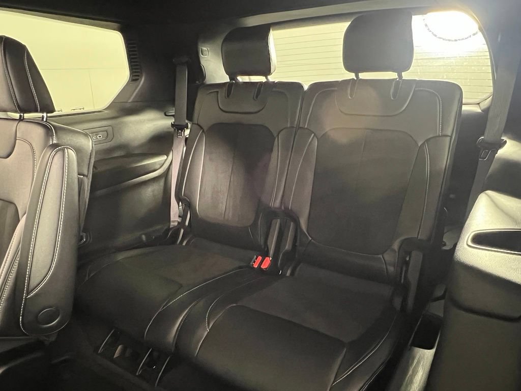 Used 2023 Baltic Gray Jeep L Laredo image 18