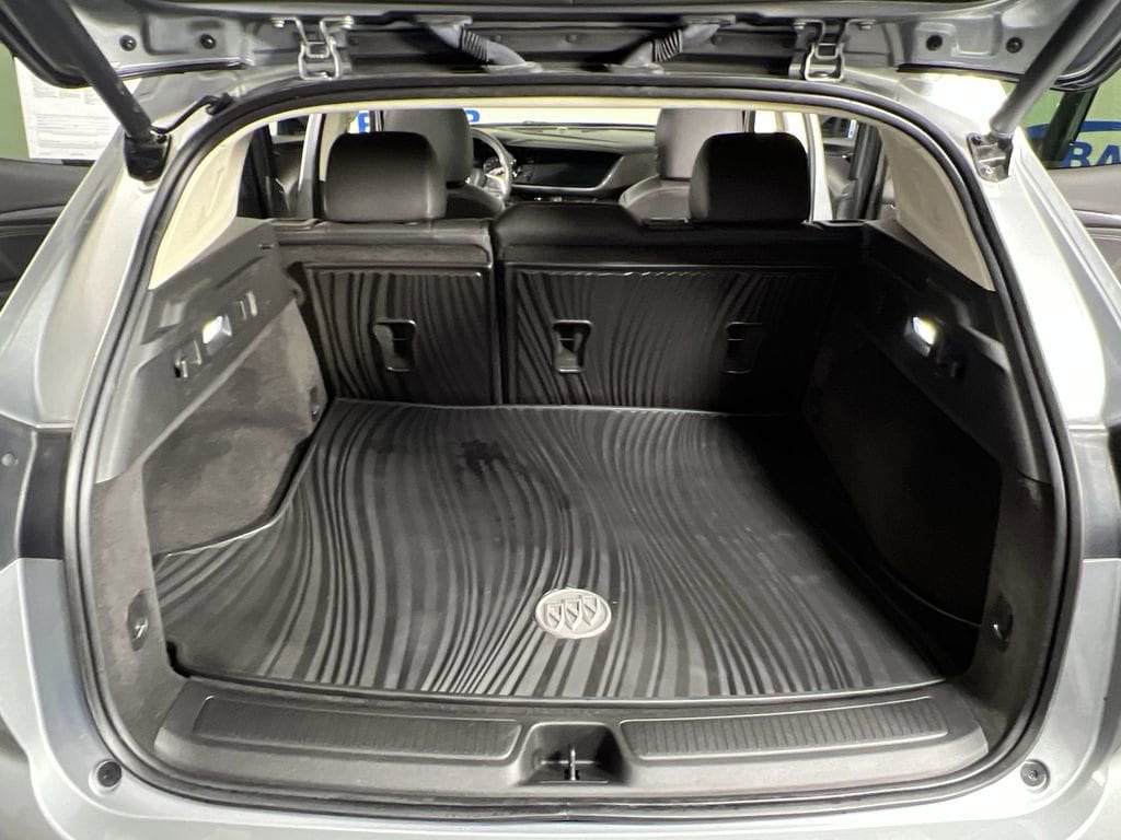 Used 2023 Moonstone Gray Buick Essence image 26