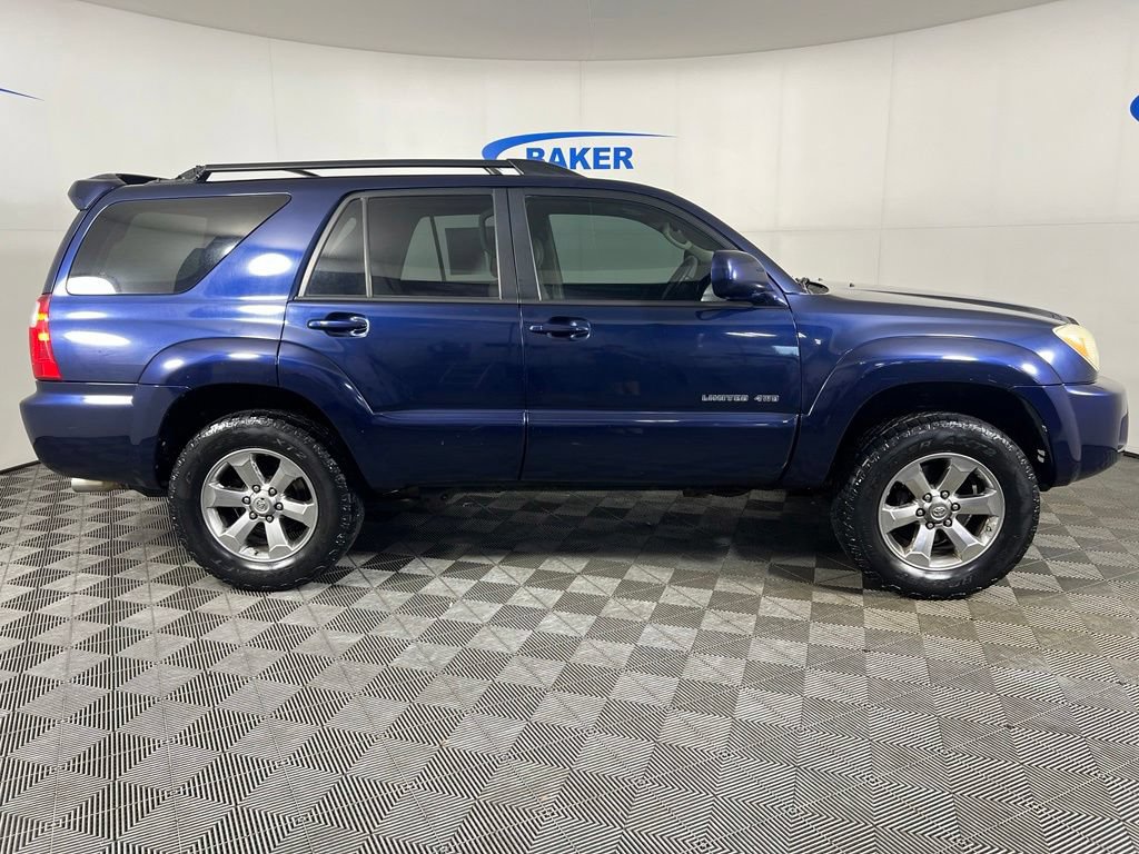 Used 2006 Nautical Blue Toyota Limited V8 image 6