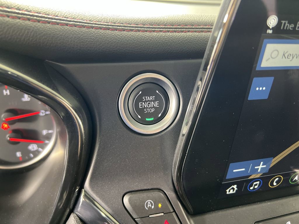 Used 2025 Black Chevrolet RS image 18