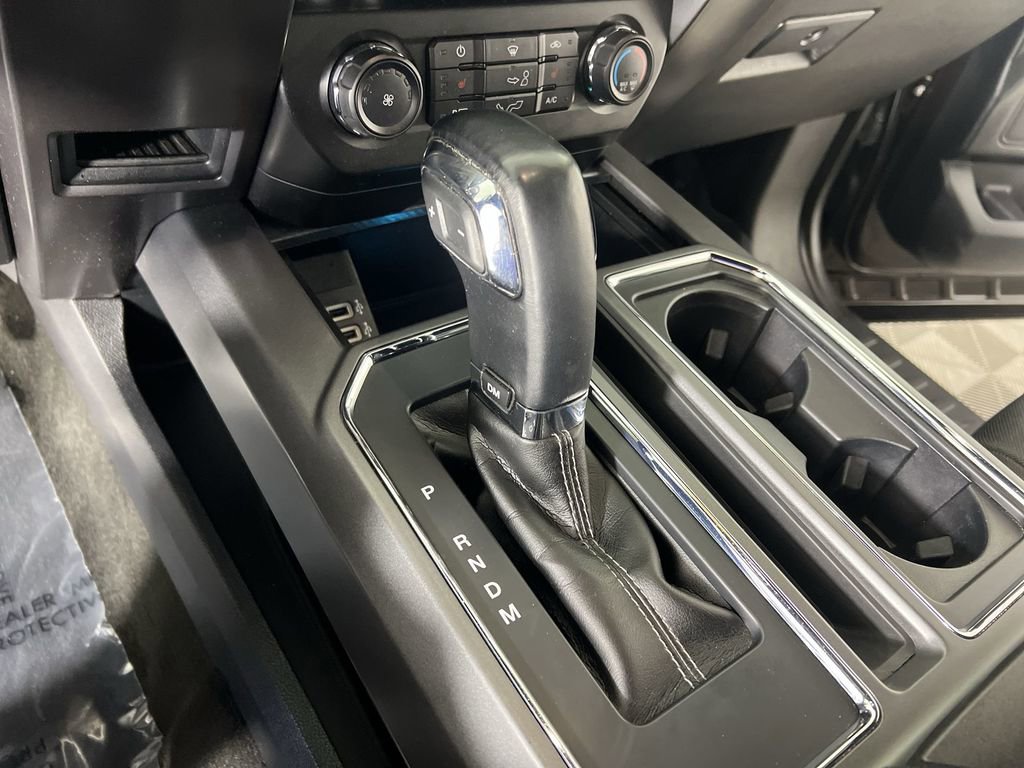 Used 2020 Magma Red Ford  image 17