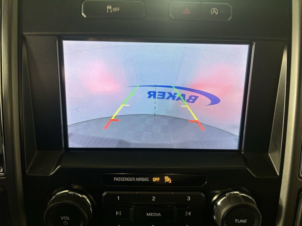 Used 2020 Magma Red Ford  image 16