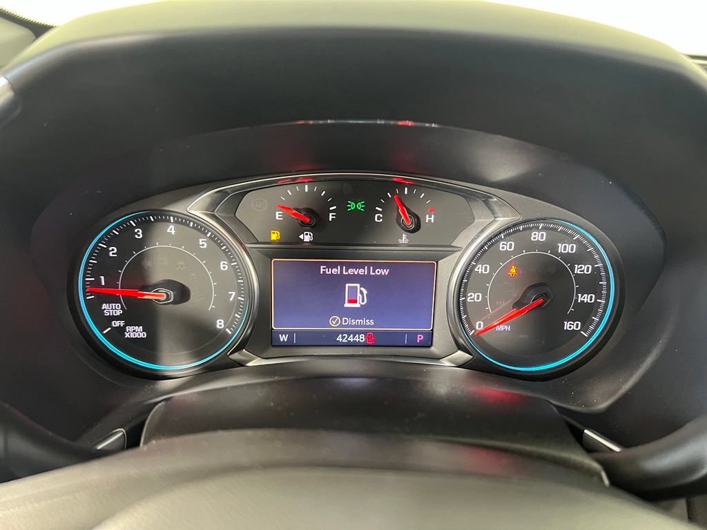 Used 2023 Iron Gray Chevrolet LT w/1LT image 33