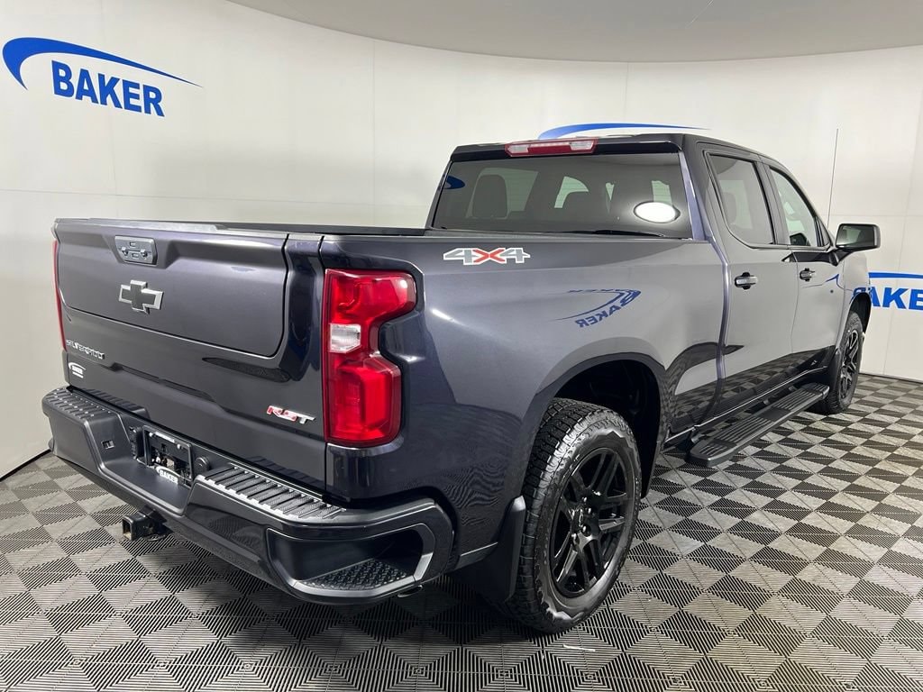 Used 2024 Dark Ash Chevrolet RST image 6