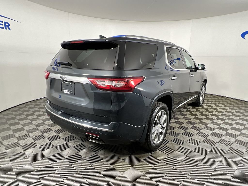 Used 2020 Graphite Chevrolet Premier image 9