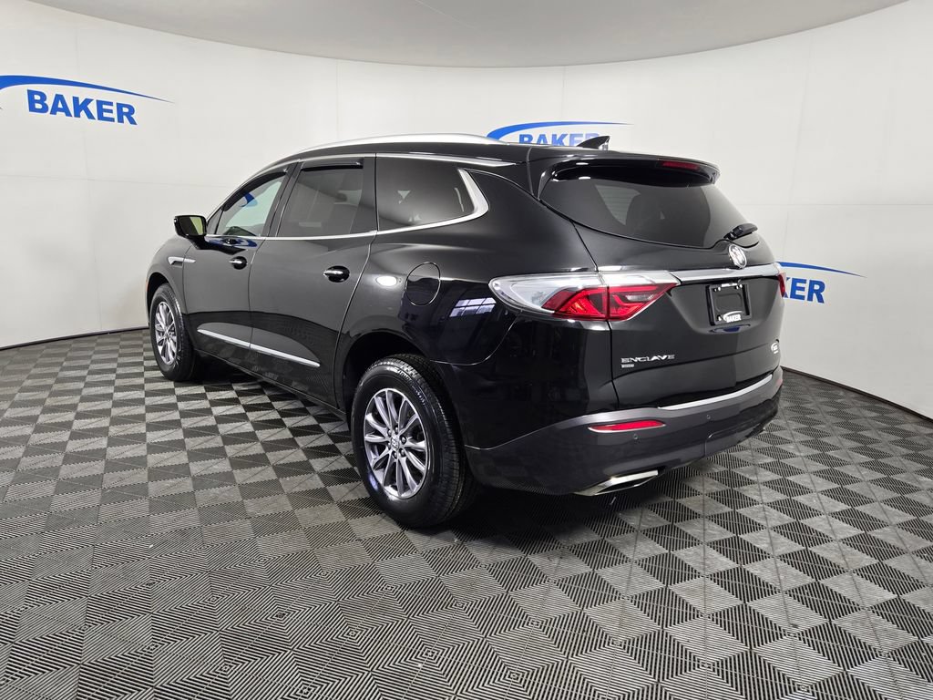 Used 2023 Ebony Twilight Buick Essence image 5