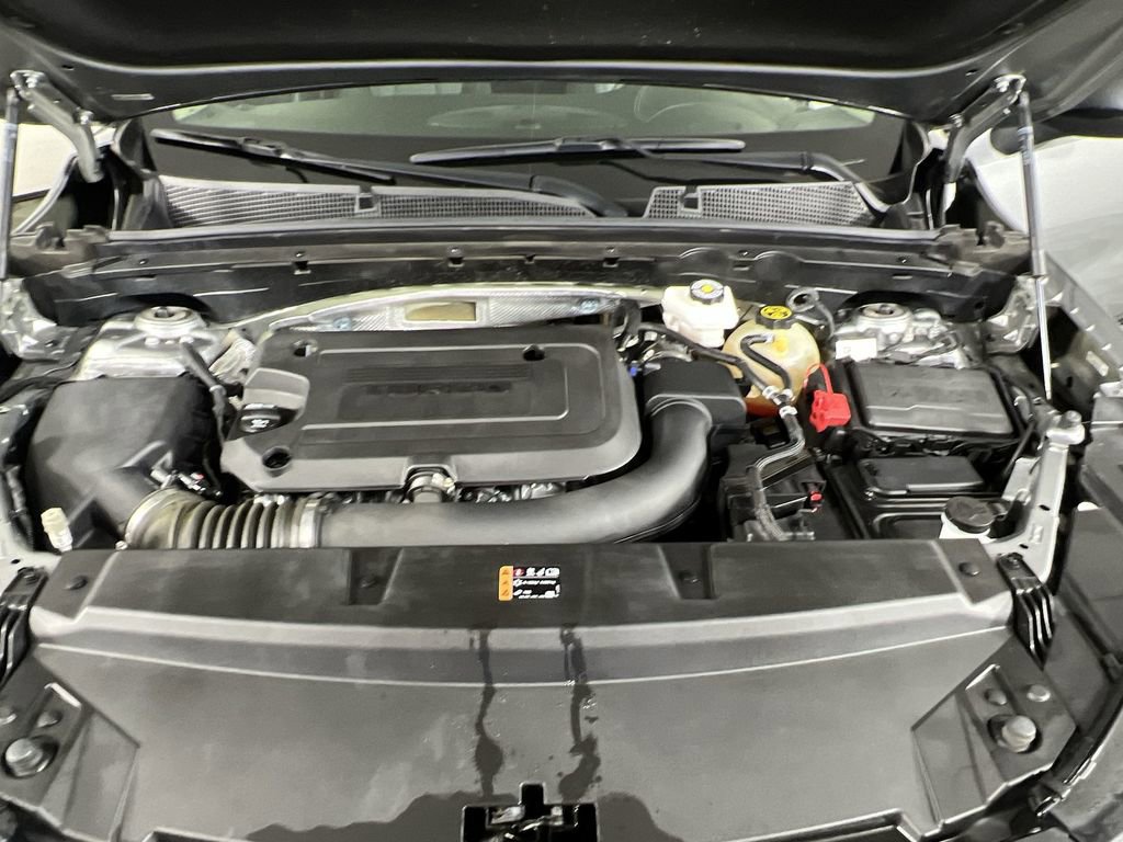 Used 2023 Moonstone Gray Buick Essence image 30