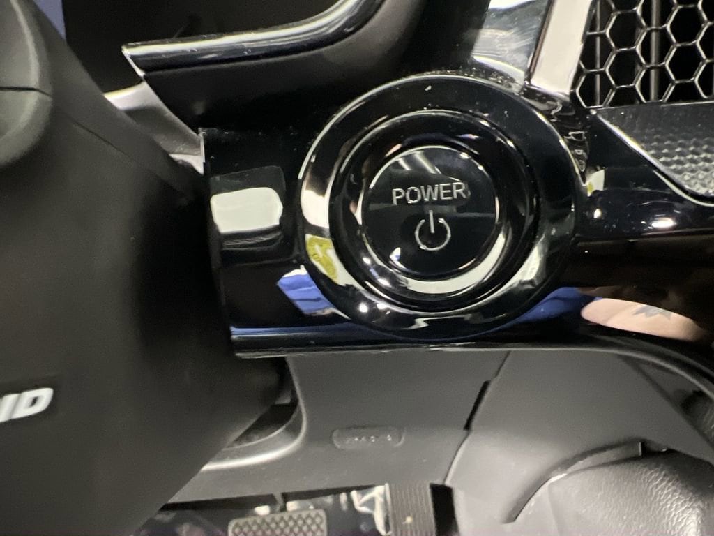 Used 2023 Urban Gray Pearl Honda Sport Touring image 18