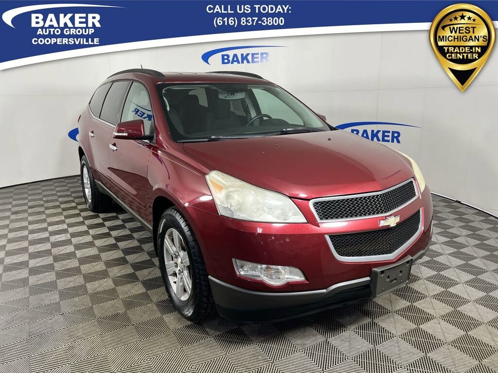 Used 2011 Chevrolet Traverse 1LT SUV