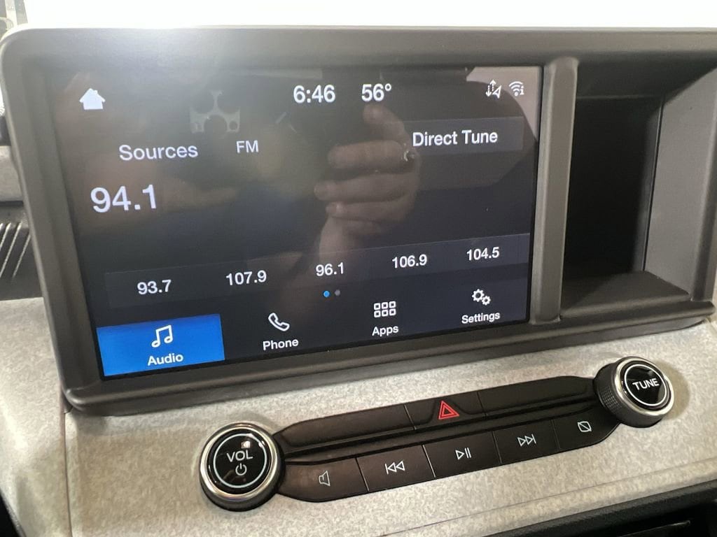 Used 2024 Carbonized Gray Metallic Ford XLT image 14