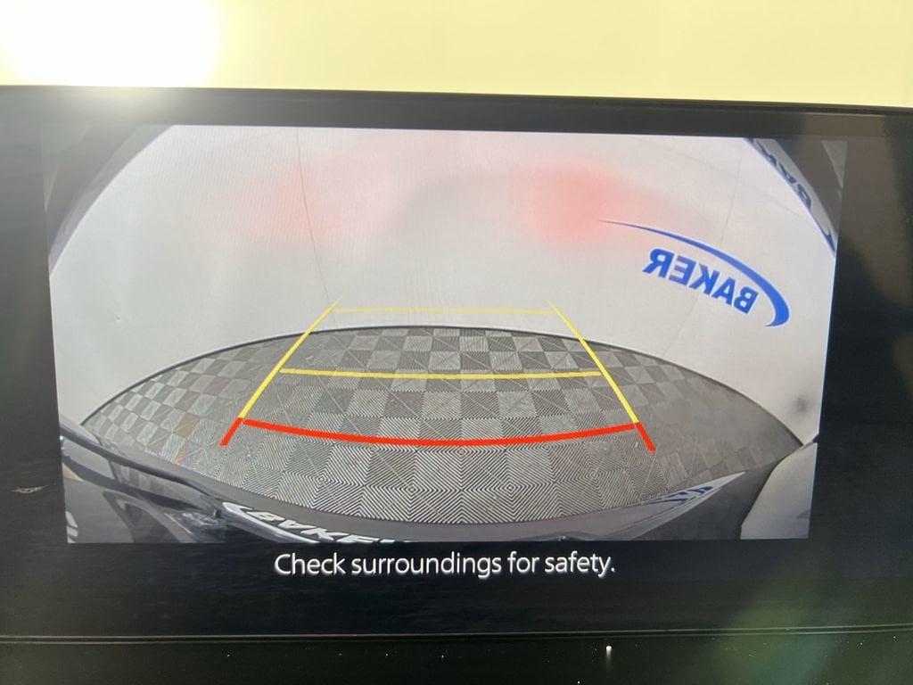 Used 2024 Jet Black Mica Mazda 3.3 Turbo Select image 16