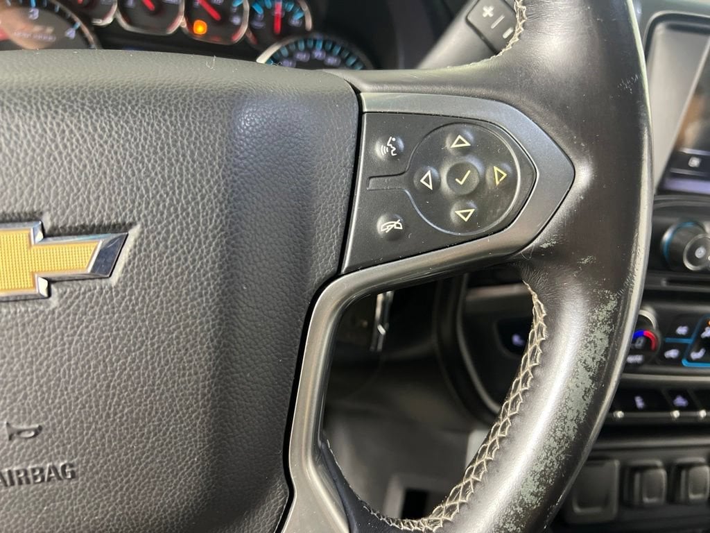 Used 2015 Victory Red Chevrolet LTZ image 22