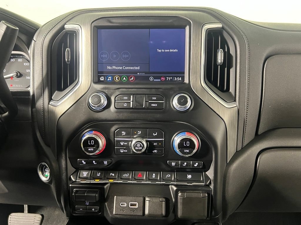 Used 2021 Onyx Black GMC Denali image 24