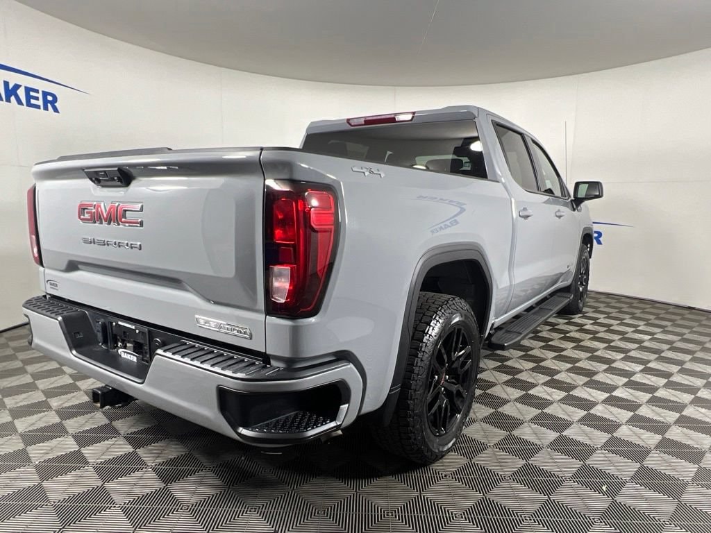 Used 2024 Thunderstorm Gray GMC Elevation image 6