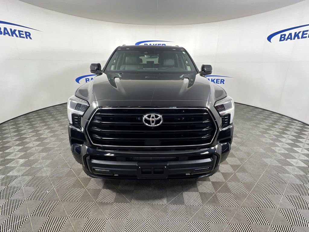 2026 Toyota Sequoia TRD Pro - Photo 3