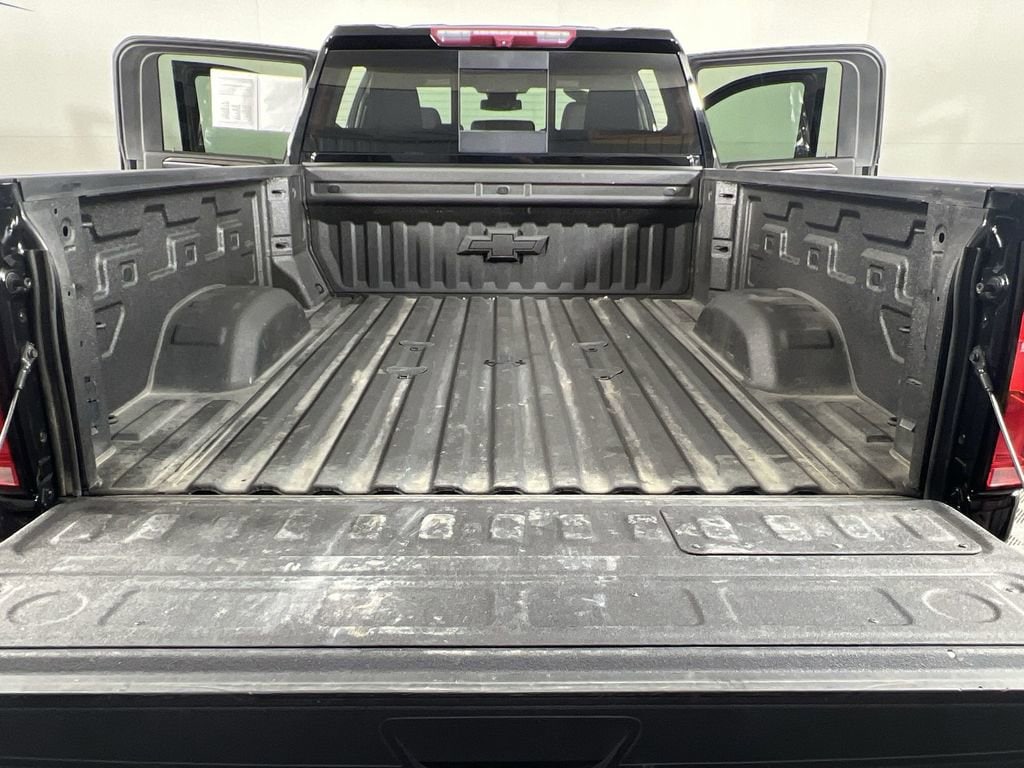 Used 2024 Black Chevrolet LTZ image 24