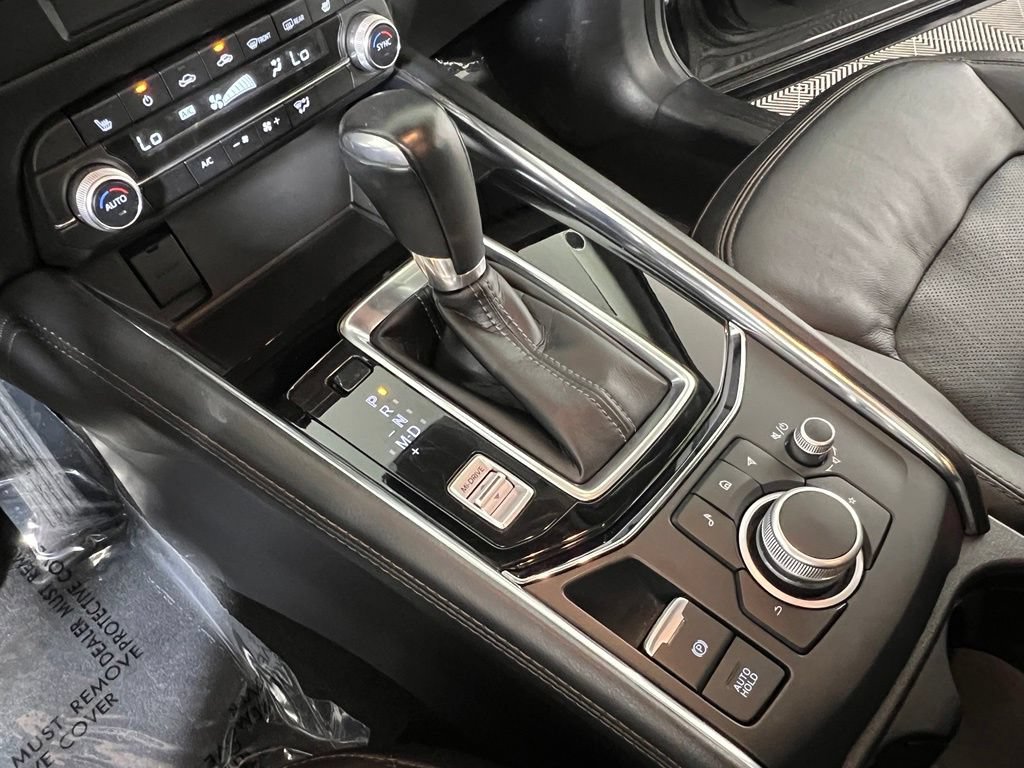 Used 2022 Machine Gray Mazda 2.5 S Premium Package image 30