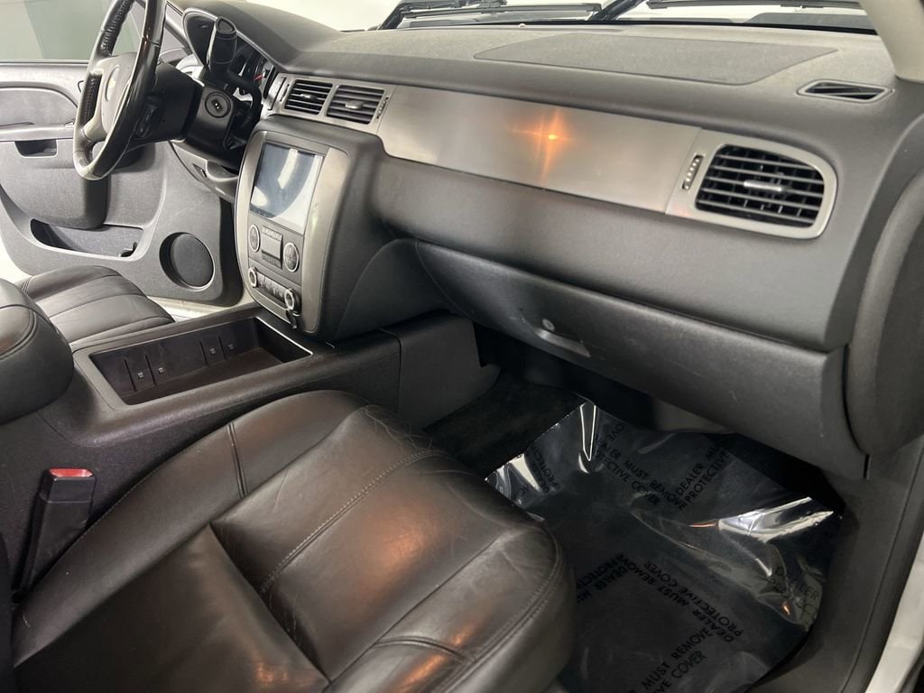 Used 2012 Silver Ice Chevrolet LTZ image 26