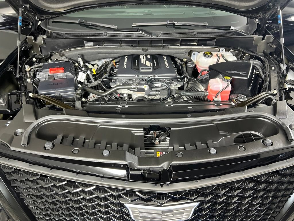Used 2026 Black Raven CADILLAC V-Series image 26