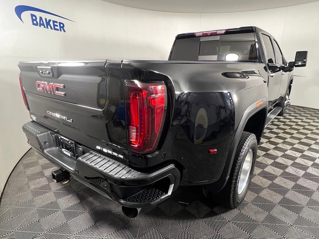 Used 2021 Onyx Black GMC Denali image 6