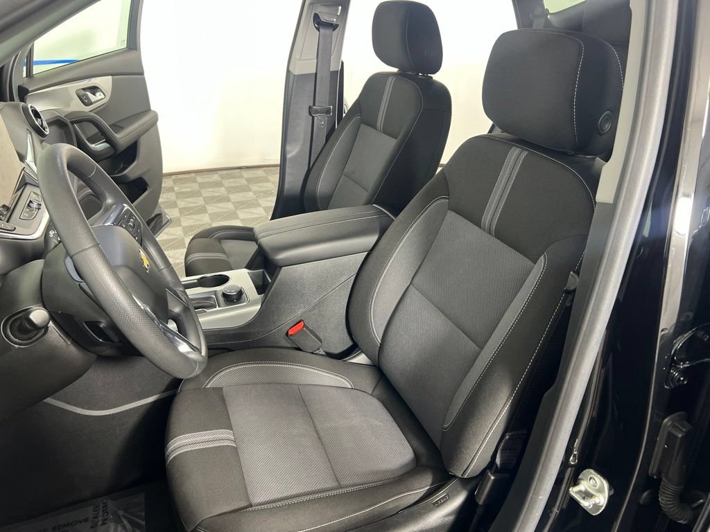 Used 2023 Black Chevrolet LT w/2LT image 18