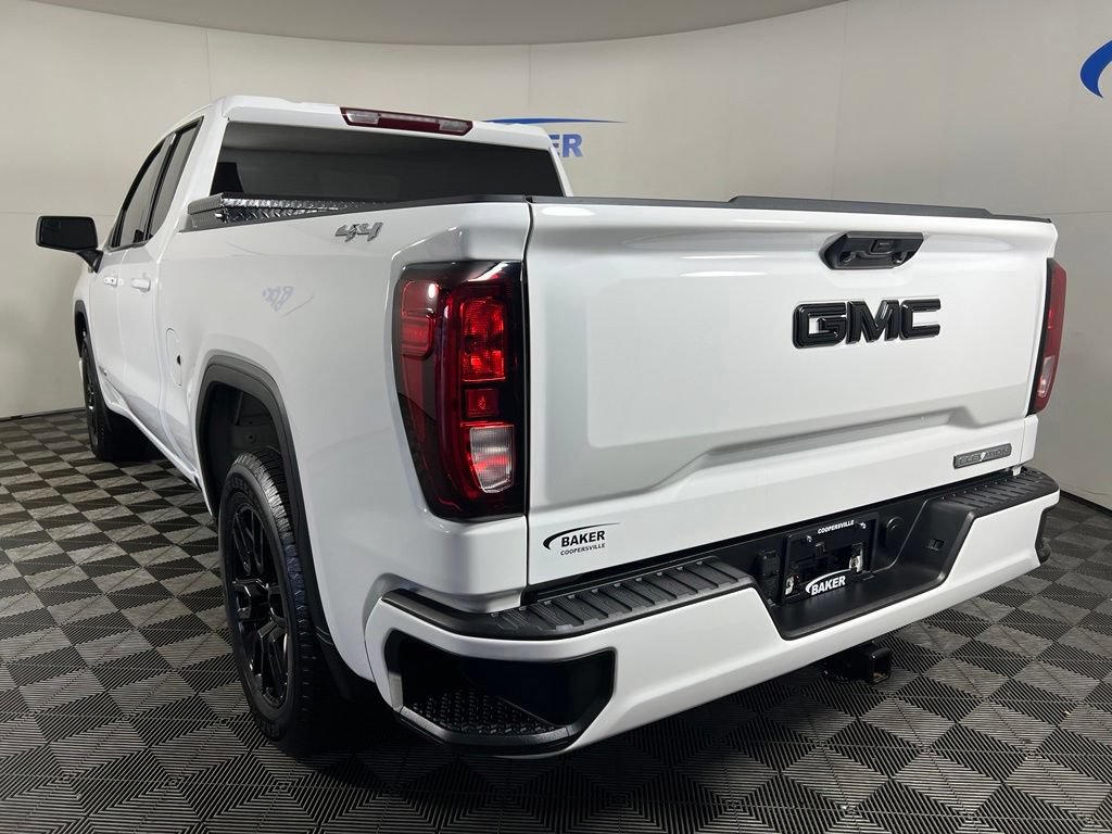 Used 2024 Summit White GMC Elevation w/3VL image 3