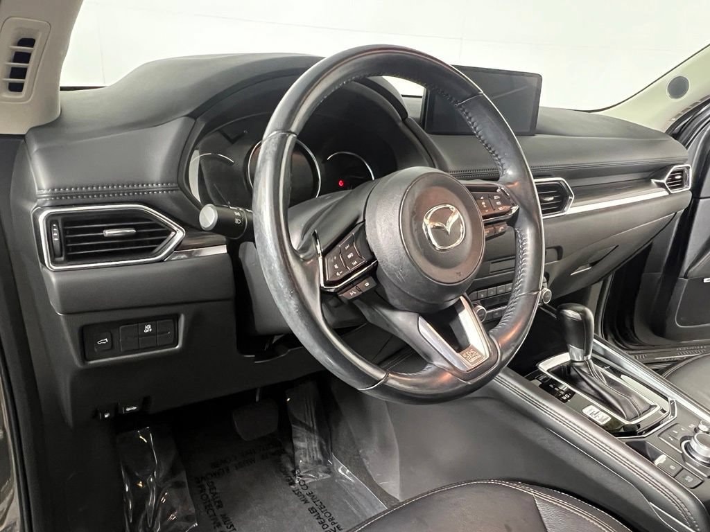 Used 2022 Machine Gray Mazda 2.5 S Premium Package image 20