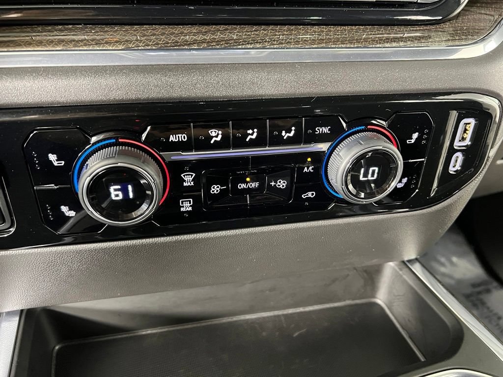 Used 2024 Dark Ash Chevrolet RST image 24