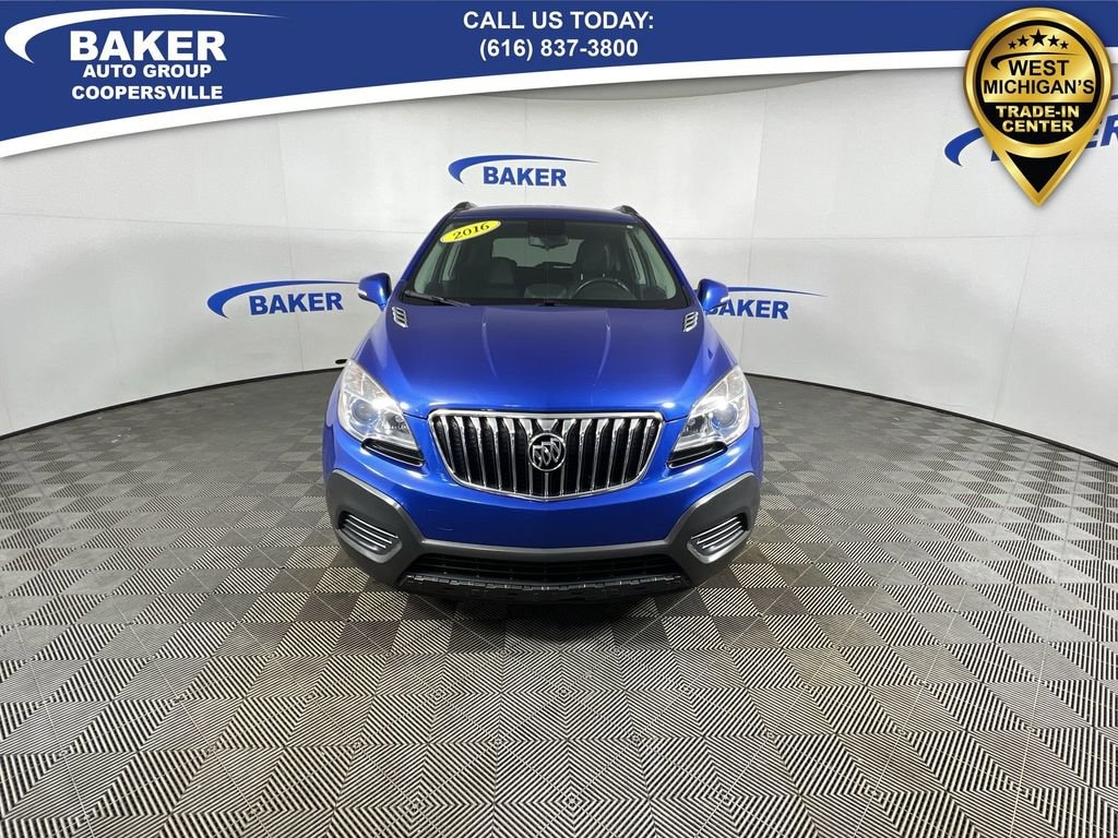 Used 2016 Buick Encore SUV