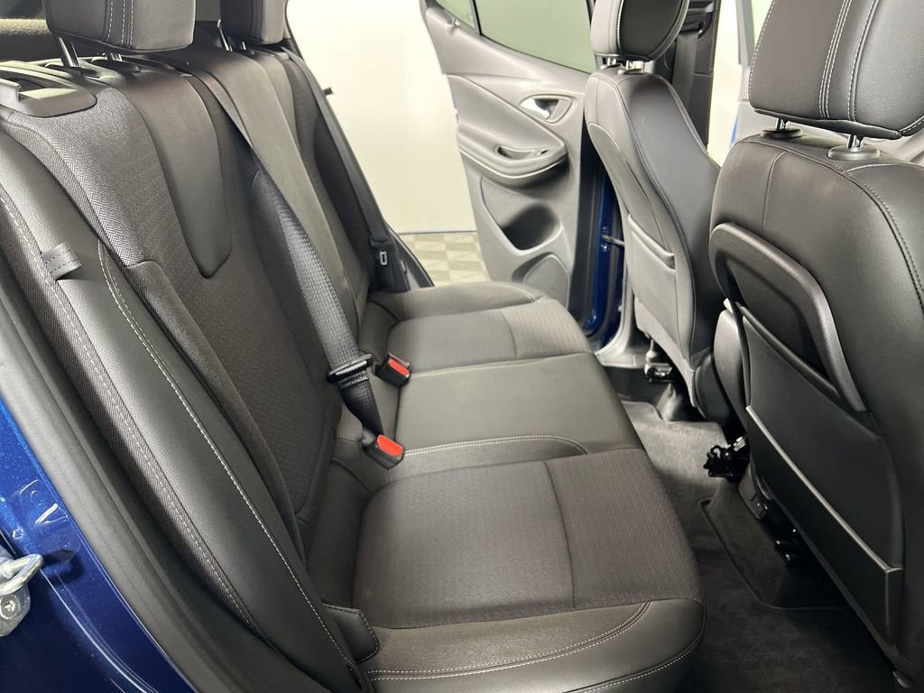 Used 2021 Deep Azure Buick Preferred image 25