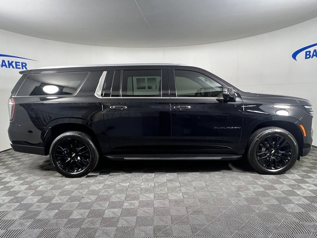 Used 2025 Black Chevrolet Premier image 7