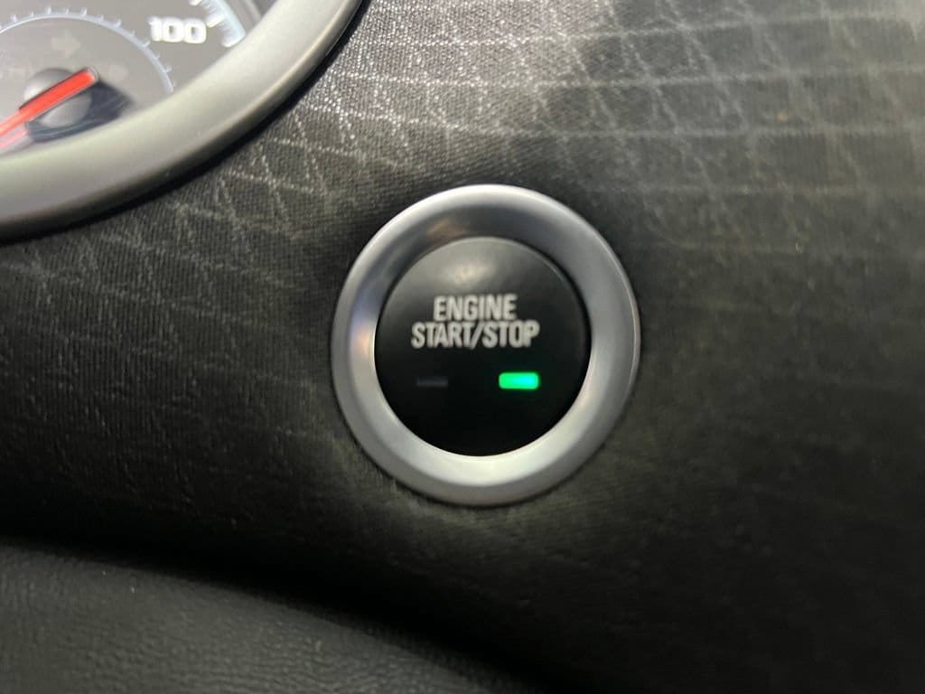 Used 2022 Mosaic Black Chevrolet LS w/1LS image 26