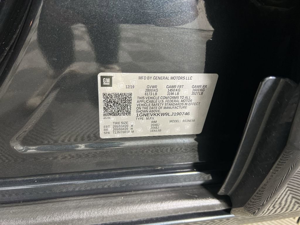 Used 2020 Graphite Chevrolet Premier image 36