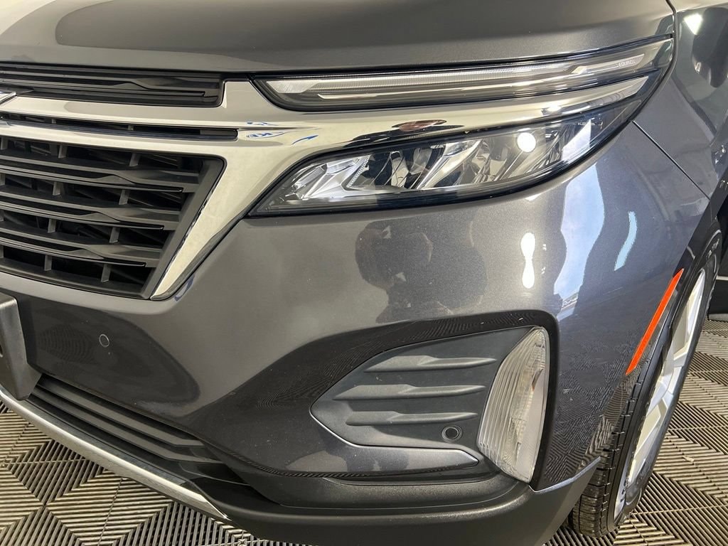 Used 2023 Iron Gray Chevrolet LT w/1LT image 38