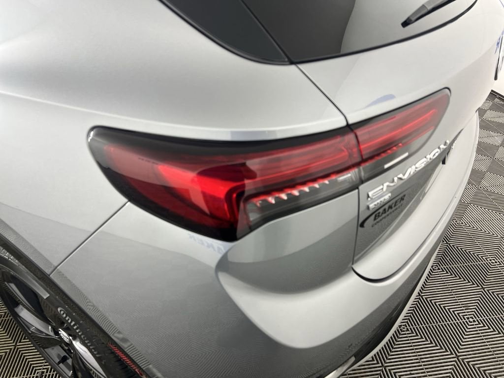 Used 2023 Moonstone Gray Buick Essence image 36