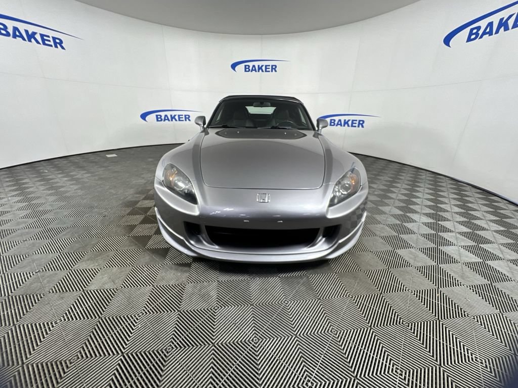 Used 2006 Honda S2000 Base Convertible
