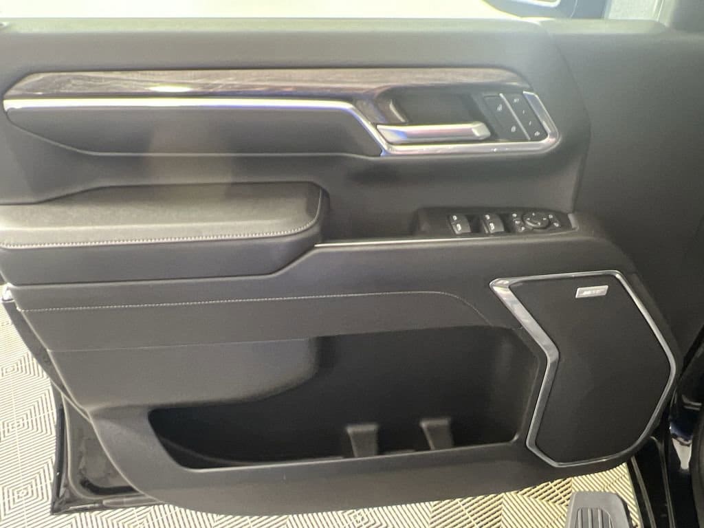 Used 2024 Black Chevrolet LTZ image 20