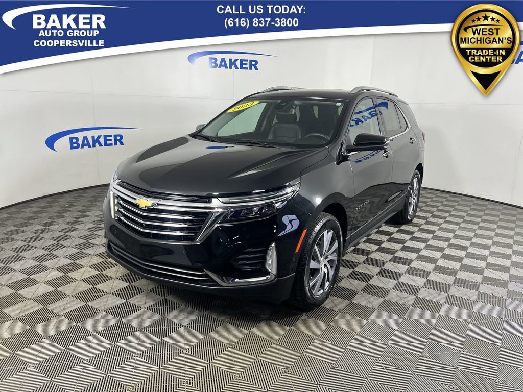 2023 Chevrolet Equinox Premier