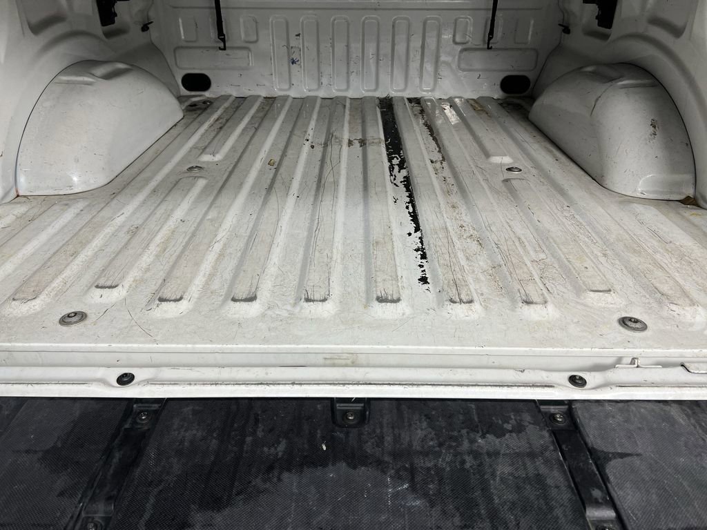 Used 2021 Star White Metallic Tri-Coat Ford  image 26