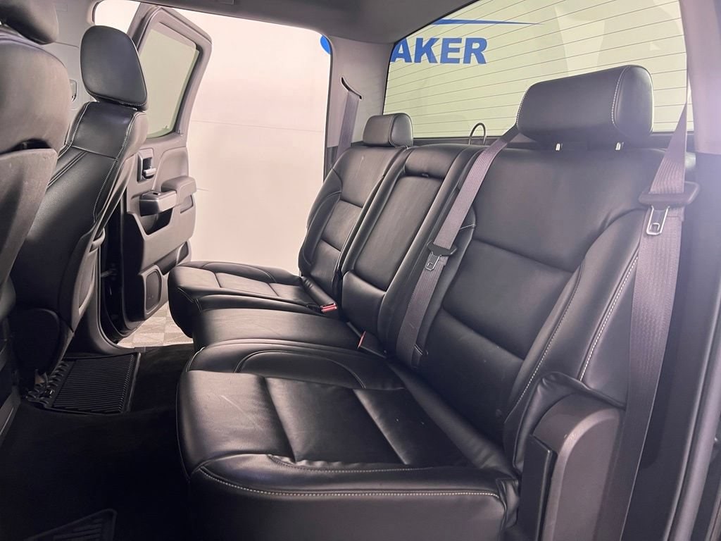 Used 2014 Black Chevrolet LT image 15