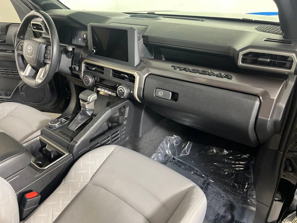 Used 2024 Black Toyota SR5 image 11