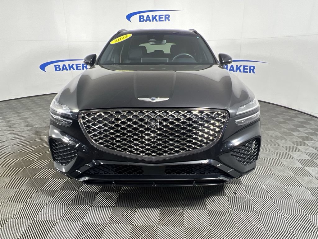Used 2022 Genesis GV70 2.5T SUV
